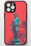 Omega Unbreakable (Tempered) Glass Hard Plastic iPhone 14 Pro Max Phone Case