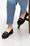 Women's Flats Buckle Lightweight Comfortable Sole Casual Shoes
