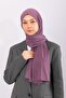 Imported Premium Jersey - Dark Lilac - 3