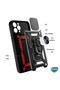 Xiaomi Poco F5 Case Impact Resistant Navy Blue - 5