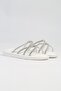 ®| PC-5104-3891 White-Women's Slippers - 2