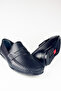 Ellington Genuine Leather Black Comfortable Men's Daily Loafer Shoes - 3