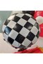 Race Car Set Cars Race Car Lightning Mcqueen Birthday Red Car Full Set Figure Balloon - 6