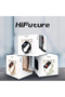 Zone2 50mm Smart Watch - with Bluetooth 5.2, Ip68, 1.96 Inch Calling, Compatible Heart Rate Sports Tracker - Gray - 8