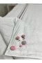 8 Pieces Pink Duvet Cover And Sheet Holder Stabilizer Pillow Duvet Cover Stabilizer Organizer - 3