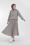 Trend Skirt Suit 2023-2024 Autumn-Winter Yerni Season Modaayka - 3