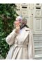 Pera Pattern Thin Cotton Scarf - 2
