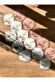 14 Pieces Baby Girl or Boy Photo Shoot and Memory Disc Set Plexi 10 cm - 5