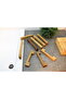 Wooden C Handle (128 mm)-Cabinet Handle Drawer Handle 128 mm - 6
