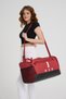 Unisex Sports Fitness and Travel Bag with Shoe Compartment - 6