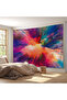 Wall Cloth Abstract Colorful Quality Canvas Wall Tapestry-4000 - 7
