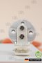 Silicone Pacifier Chain Clip - BPA Free - 2