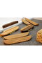 Wooden Oval Handle (192 mm)-Cabinet Handle Drawer Handle 192 mm - 4