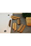 Wooden Oval Handle (192 mm)-Cabinet Handle Drawer Handle 192 mm - 3