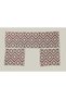 Car Seat Cover (Double Sided) Washable Car Set (MIXED COLOR-GREYWHITE)fiat,renault,ww - 3
