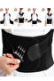 Back Shoulder Waist Corset Women Men Adjustable Column Medical Upright Posture Corset - 5