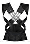 Back Shoulder Waist Corset Women Men Adjustable Column Medical Upright Posture Corset - 2