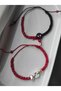 Hello Kitty and Spiderman Figured Sand Bead 2-Piece Children's Bracelet - 2