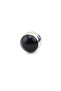 Jewelled Scarf Shawl Magnet Black