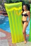 سرير قابل للنفخ لحمام السباحة - 183 سم × 69 سم - 2
