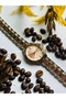 Rose Silver Women's Steel Wristwatch - 5