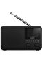 Webradio Dab + Pr802 / 12 Saatli Radyo Dab+ (bluetooth, Bekleme Modu Programlanabilir - 4
