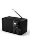 Webradio Dab + Pr802 / 12 Saatli Radyo Dab+ (bluetooth, Bekleme Modu Programlanabilir - 3