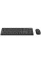 Spt6602b/62 Wireless Klavye + Mouse Set - 2