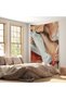 Sexi Woman Wearing Red Shoes Wall Covering - Carpet-6311 - 7