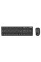 Spt6602b/62 Wireless Klavye + Mouse Set