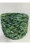 Glittery oves with velvet green transition 100g