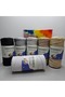Glitter Polyester Macrame 200gr, 250mt, No. 4Thread Plate, Bag and Accessory Thread - 3