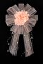Powder Bundle Ornament, Bride Groom Dowry Wedding Engagement Convoy Bride Car Circumcision Henna Ornament 5 Pieces - 5