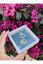 Medium Three-Dimensional Multi-Purpose Accessory Box - 9X9X2