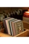50 Sheets Scrapbook Mushroom Semi-Transparent Mini Deco Booklet Scrapbooking - 4