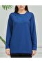 Women's Embroidered Mother Daily Middle Age Combed Cotton Blouse - 6