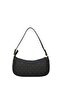 Black Monogram Women's Shoulder Bag 05PO22K1705 - 7