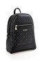 Women's Black 23x29x12 cm Backpack 05FM24Y1007 - 3
