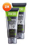 Clearskin Pore Shine Charcoal Mask 75 MlSet of Two