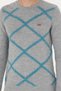 U.S. POLO MEN'S REGULAR FIT SPORTS O NECK TRIKO G081SZ0TK.0001669165 ZADOR 086 GRAY - 5