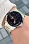 FC03232OM.01 Steel Case Steel Cord Automatic Men's Wristwatch - 2