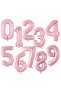 Mermaid Balloon Bouquet with Queen Crown Pink Figure Balloon Sea Shell Full Set - 5