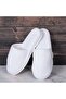High-Sole Towel Bathroom Slippers - 2