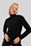 Women's Fleece Slp-24 Half with Zipper - 3