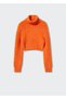 Orange Women's Sweater37005967 - 3