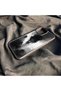 Omega Unbreakable (Tempered) Glass Hard Plastic iPhone 13 Mini Compatible Phone Case - 2