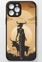 Zodiac Horoscope Unbreakable (Tempered) Glass Hard Plastic iPhone 14 Plus Phone Case