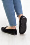 Women's Flats Buckle Lightweight Comfortable Sole Casual Shoes - 4