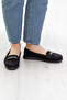 Women's Flats Buckle Lightweight Comfortable Sole Casual Shoes - 5