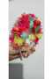 Multicolored Floral Girl's Crown Buckle - 5